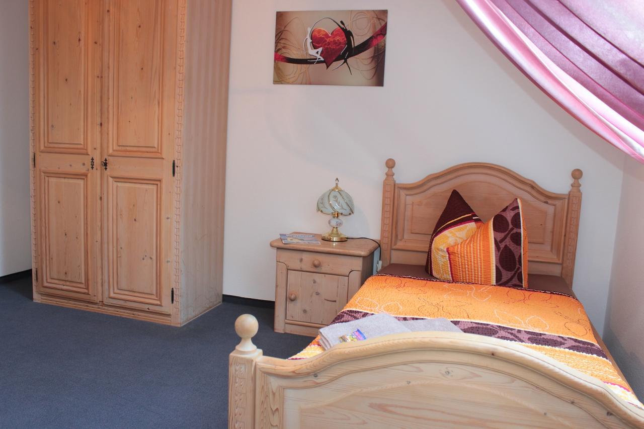 Hotel Stadt Pausa Habitación foto