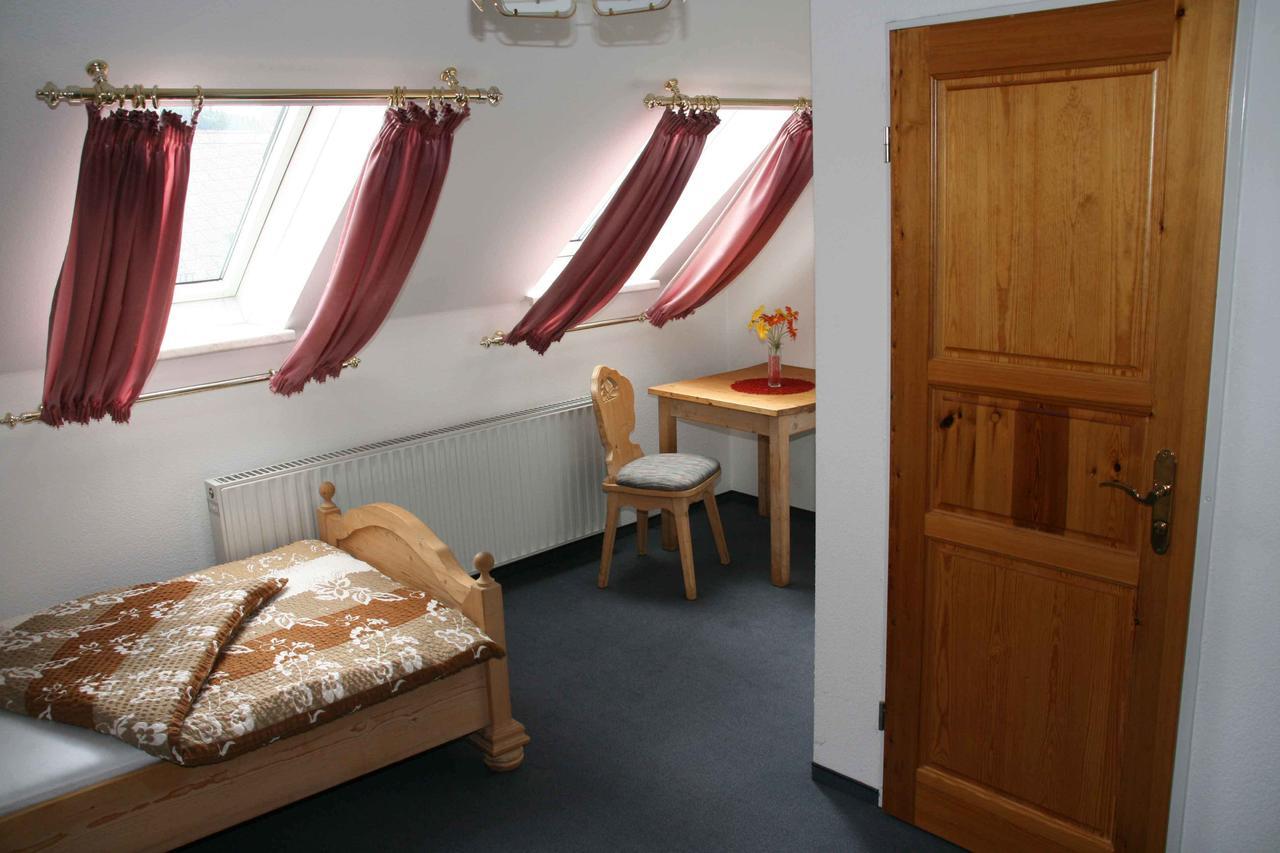 Hotel Stadt Pausa Habitación foto