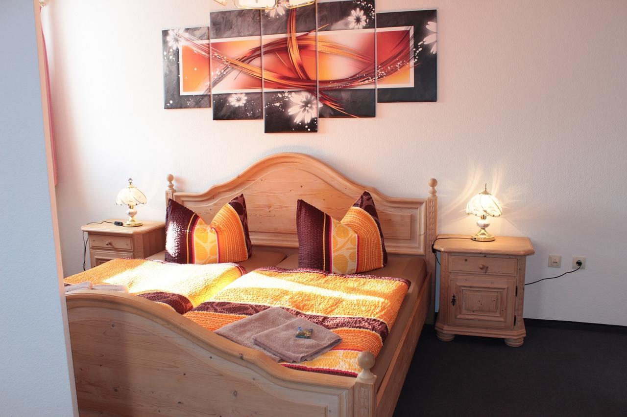 Hotel Stadt Pausa Habitación foto