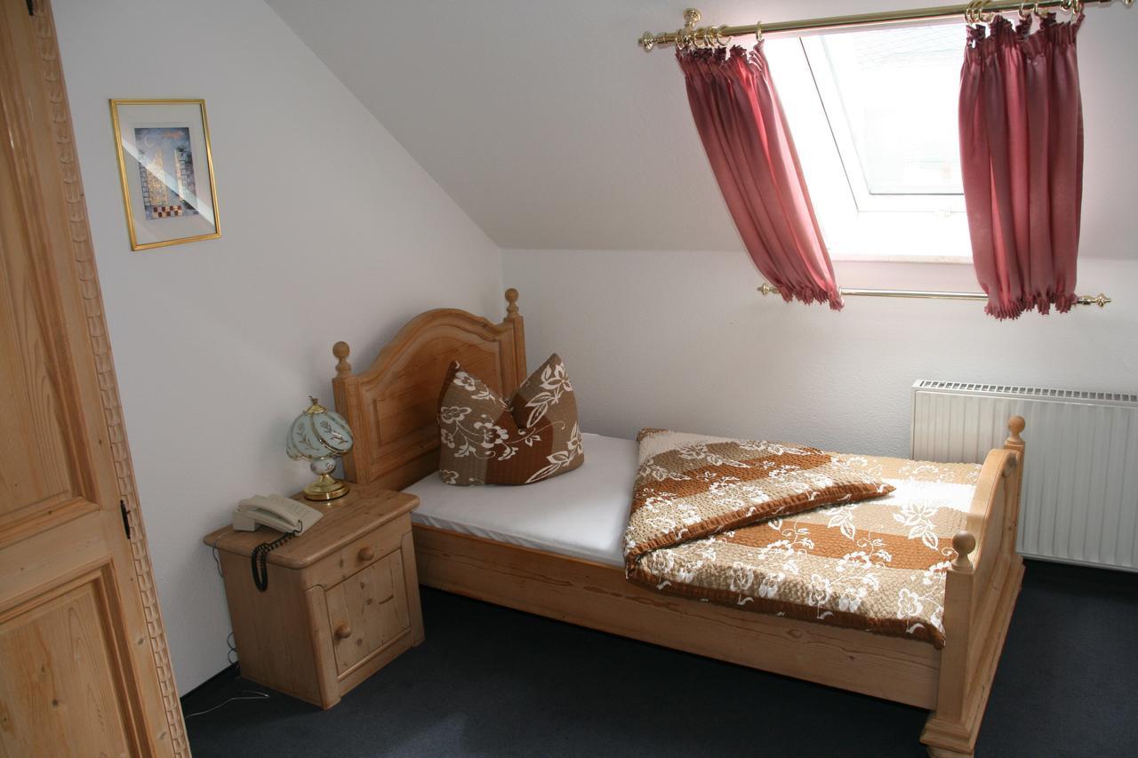Hotel Stadt Pausa Habitación foto